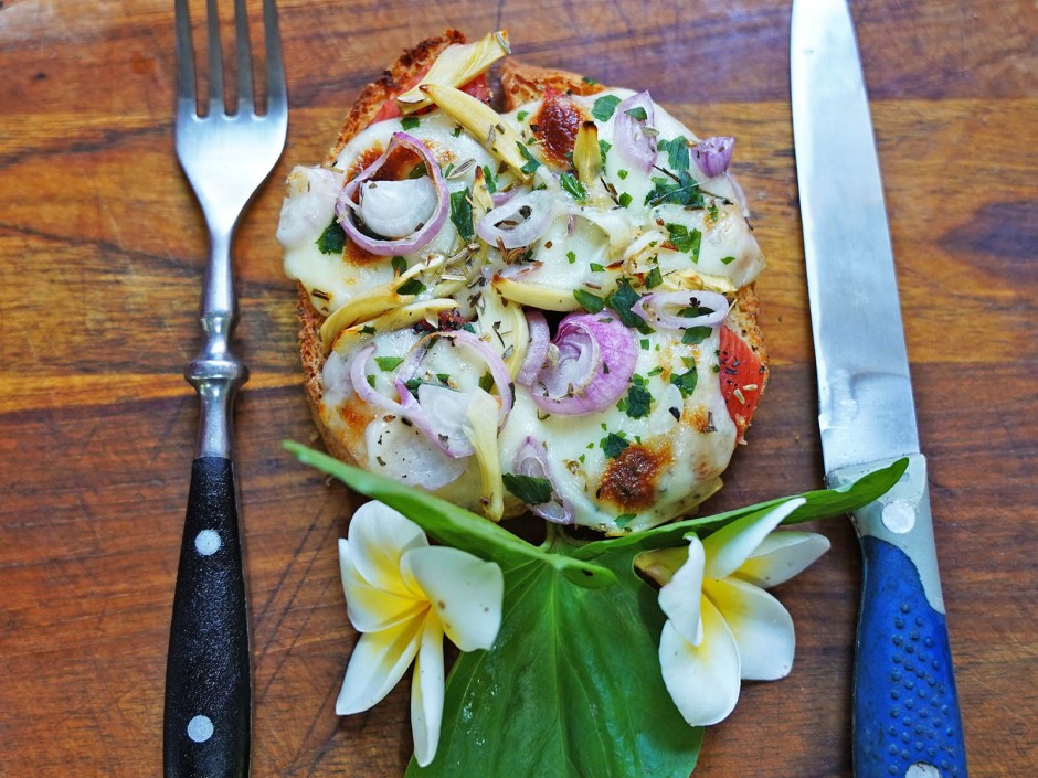 Bruschetta alla Kimkarlica