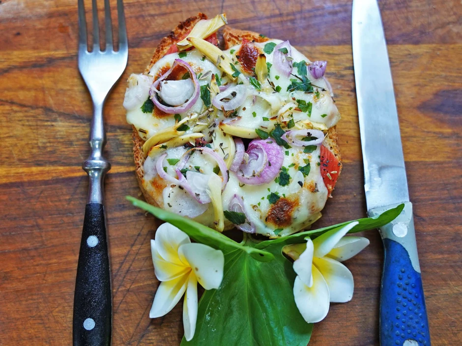Bruschetta alla Kimkarlica