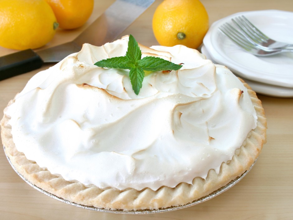 Baiserhaube aus Aquafaba