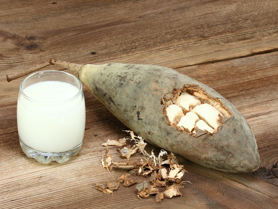 Baobab Fruchtsaft