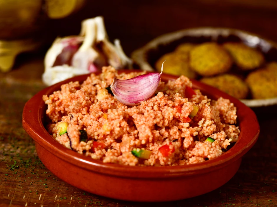 Couscous aus 1001-Nacht