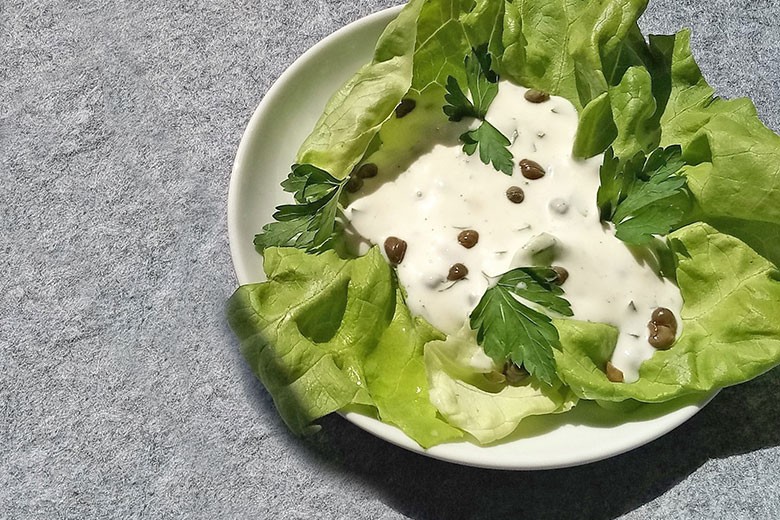 Kaperndip