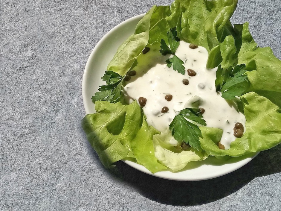 Kaperndip