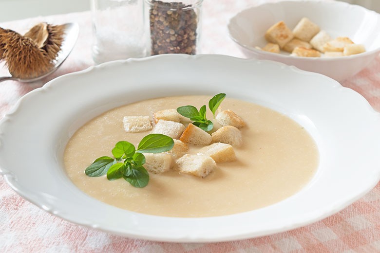 Kästn-Suppe