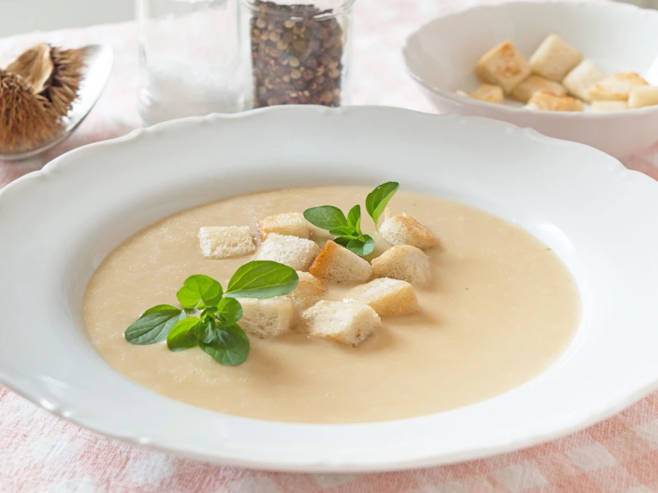 K&auml;stn-Suppe