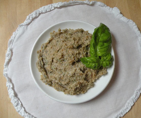 Kr&auml;uter Sesampaste