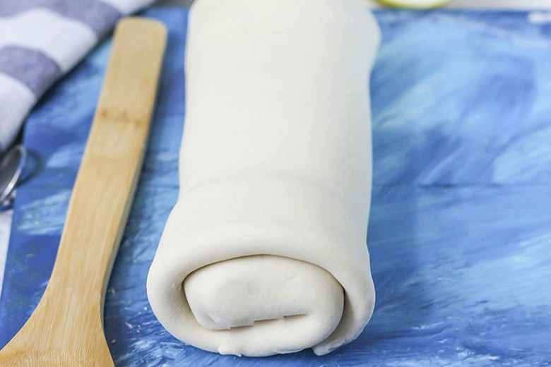 Strudelteig Grundrezept
