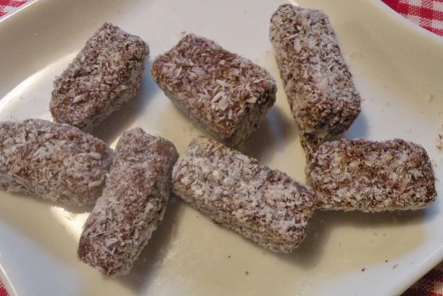 Nuss Kokosstangerl