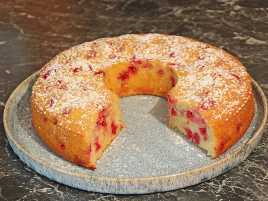 Ribiselkuchen