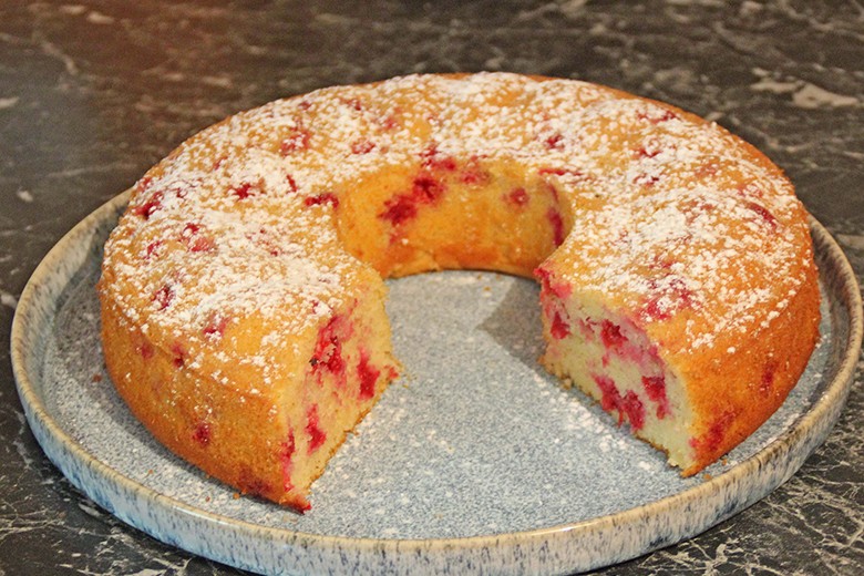 Ribiselkuchen