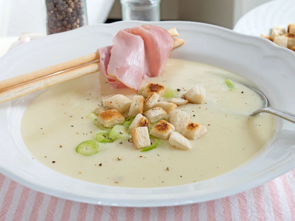 Kamptaler Rieslingsuppe