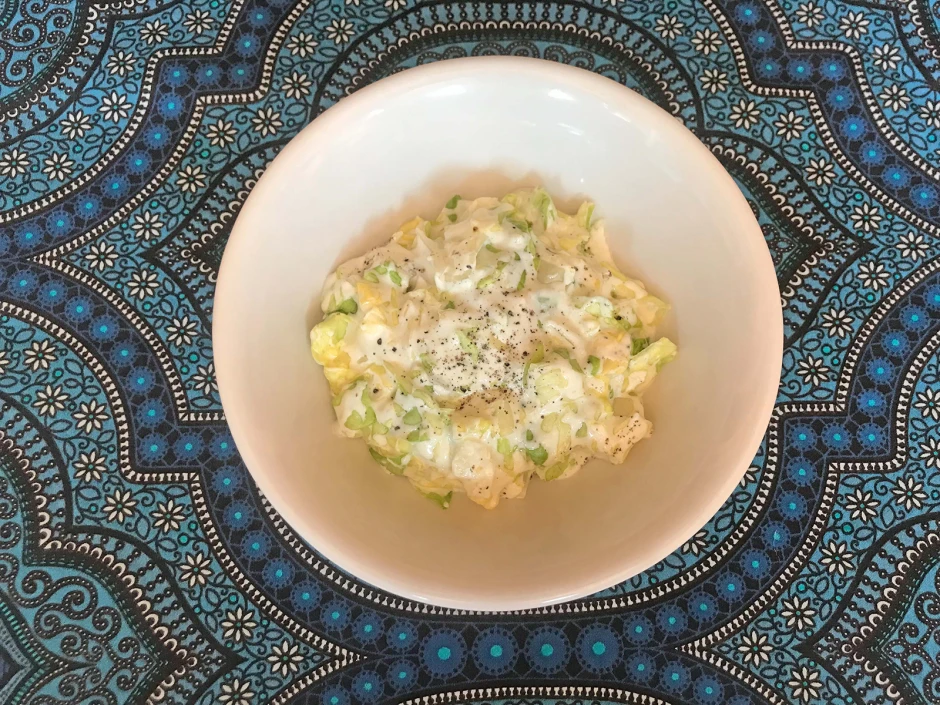 Salat-Tsatsiki
