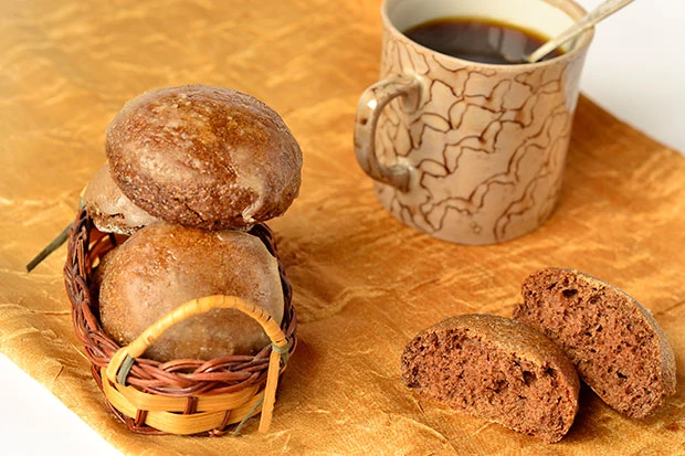 Butter-Schoko-Lebkuchen