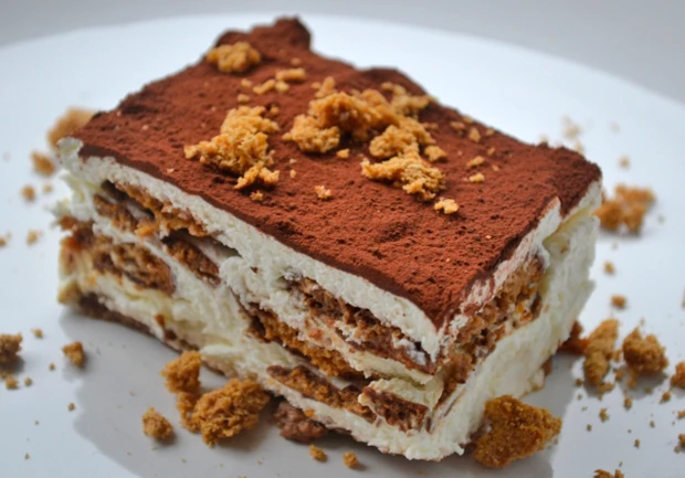 Lebkuchen Tiramisu