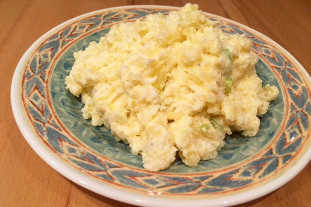 Kartoffelkäse