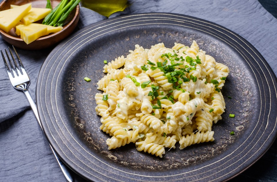 Käsenudeln - Rezept