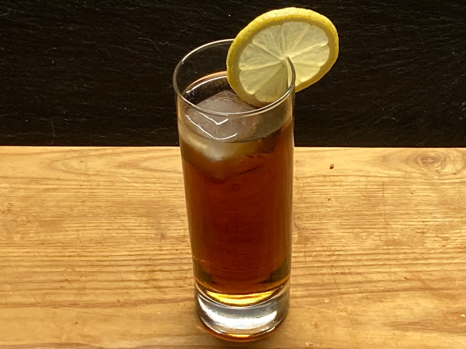 Apfelwein mit Cola