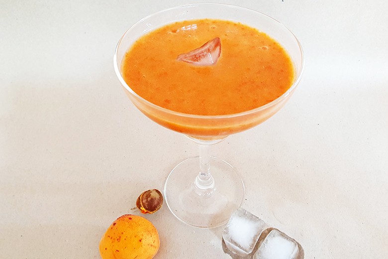 Frozen Aperol Marille