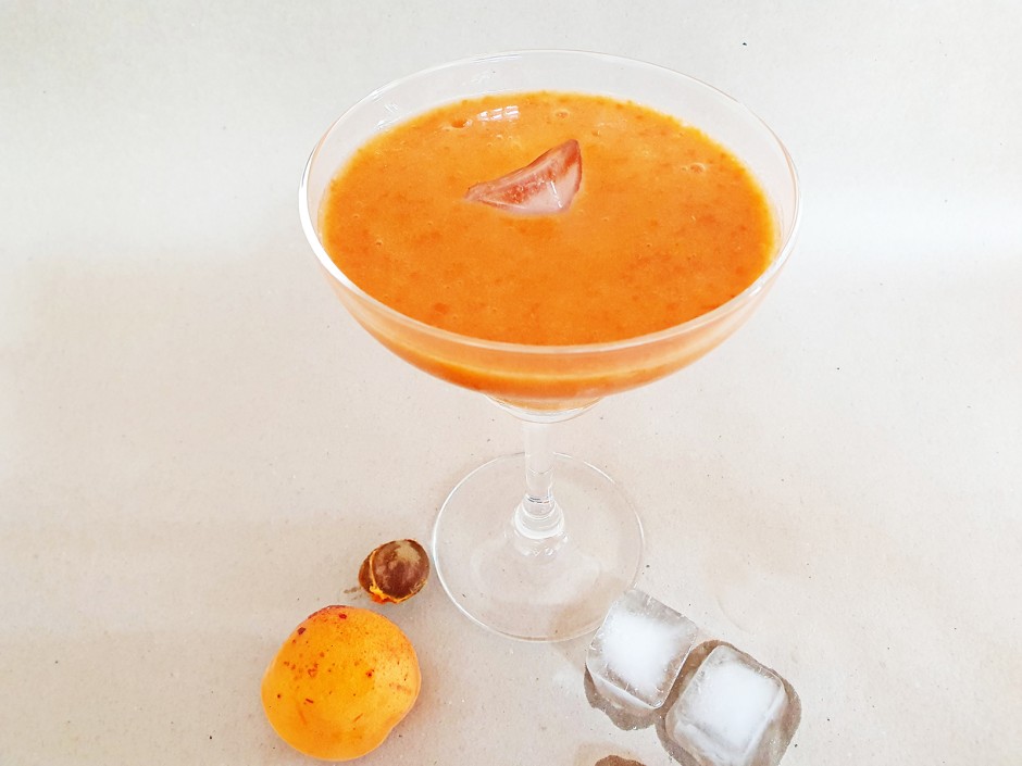 Frozen Aperol Marille