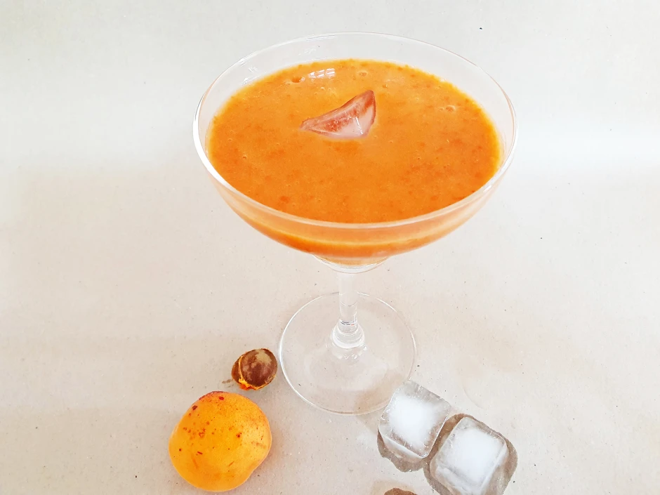 Frozen Aperol Marille