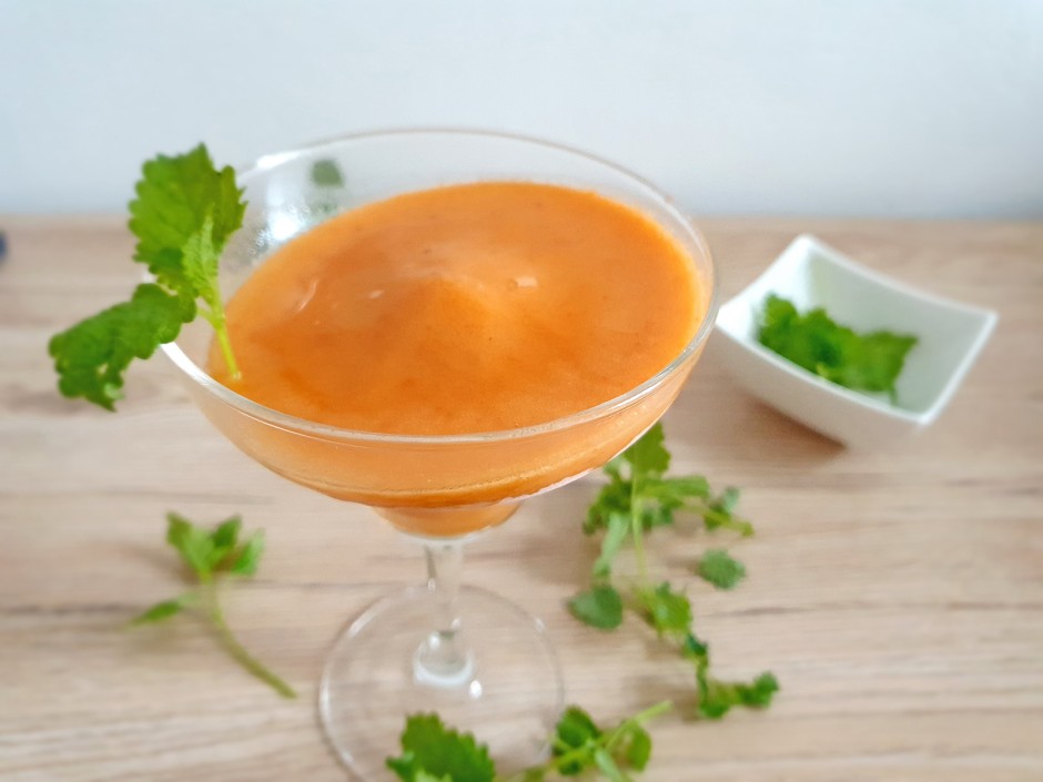 Frozen Aperol Spritz