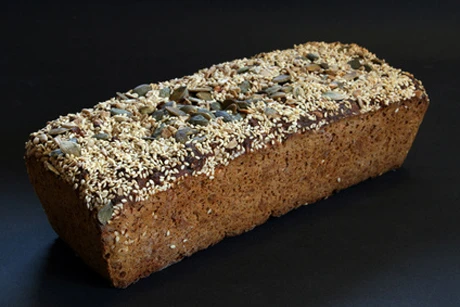 Steirisches Kürbiskern Brot