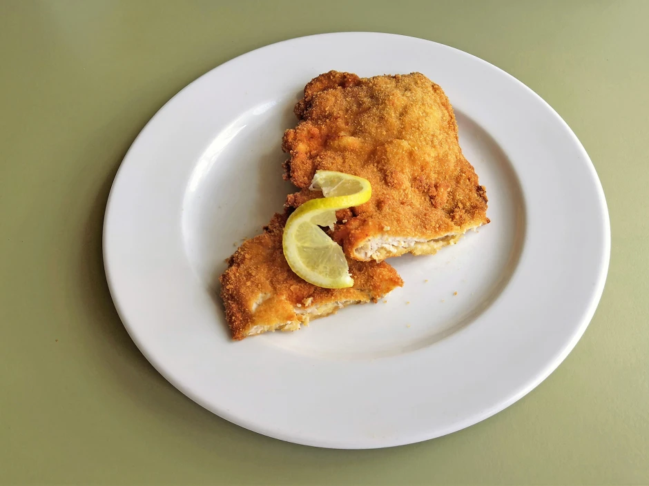 M&uuml;nchner Schnitzel
