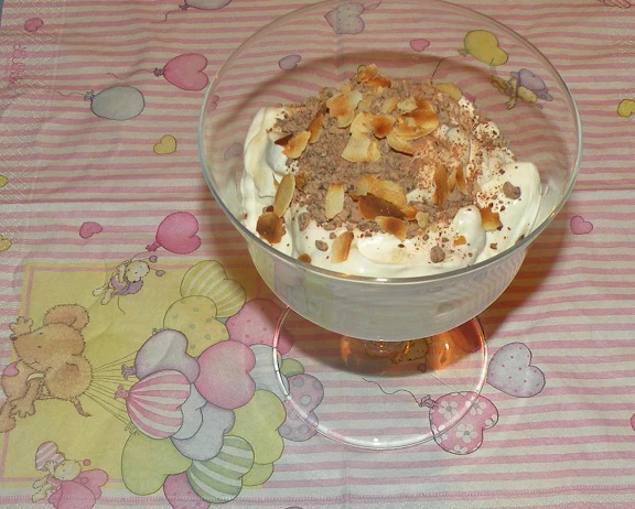 Schoko Chili Creme