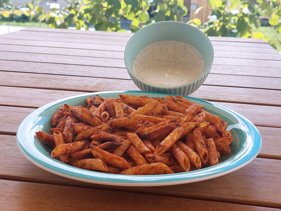 Pasta Chips