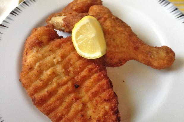 Backhendl