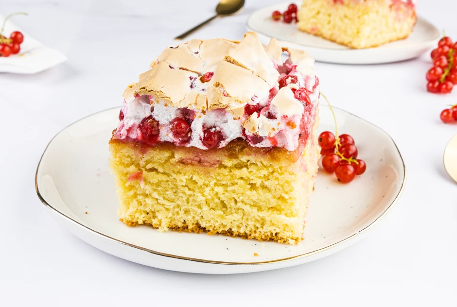 Ribiselschnitten