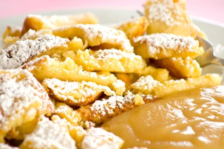 Kaiserschmarrn nach Habsburger Art
