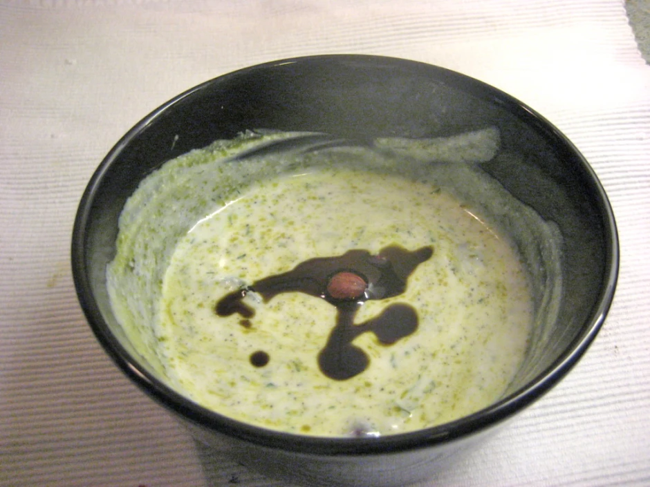 Steirisches Tzatziki