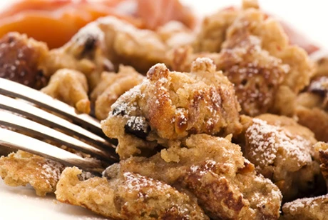 Veganer Kaiserschmarrn