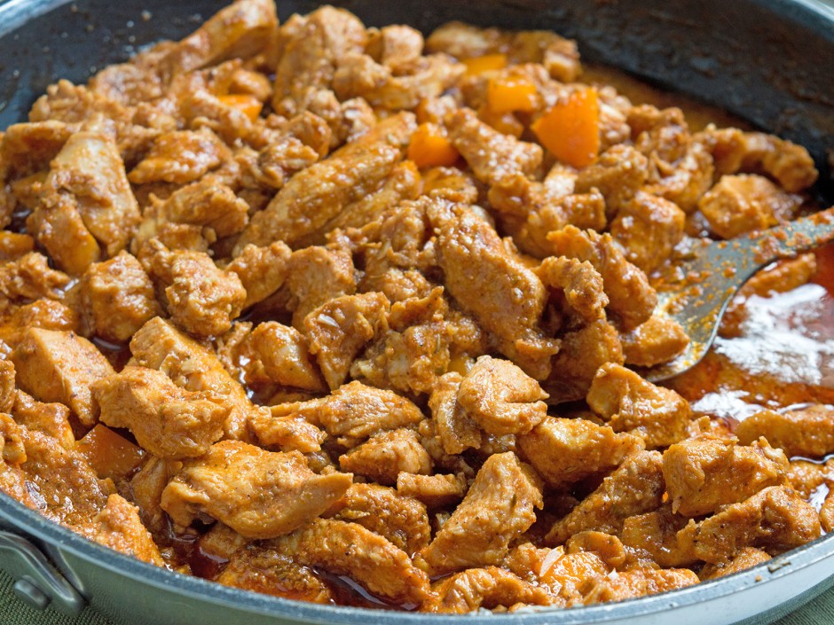 Mediterrane Marinade