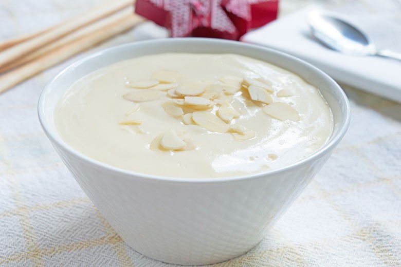 Ricotta-Mousse