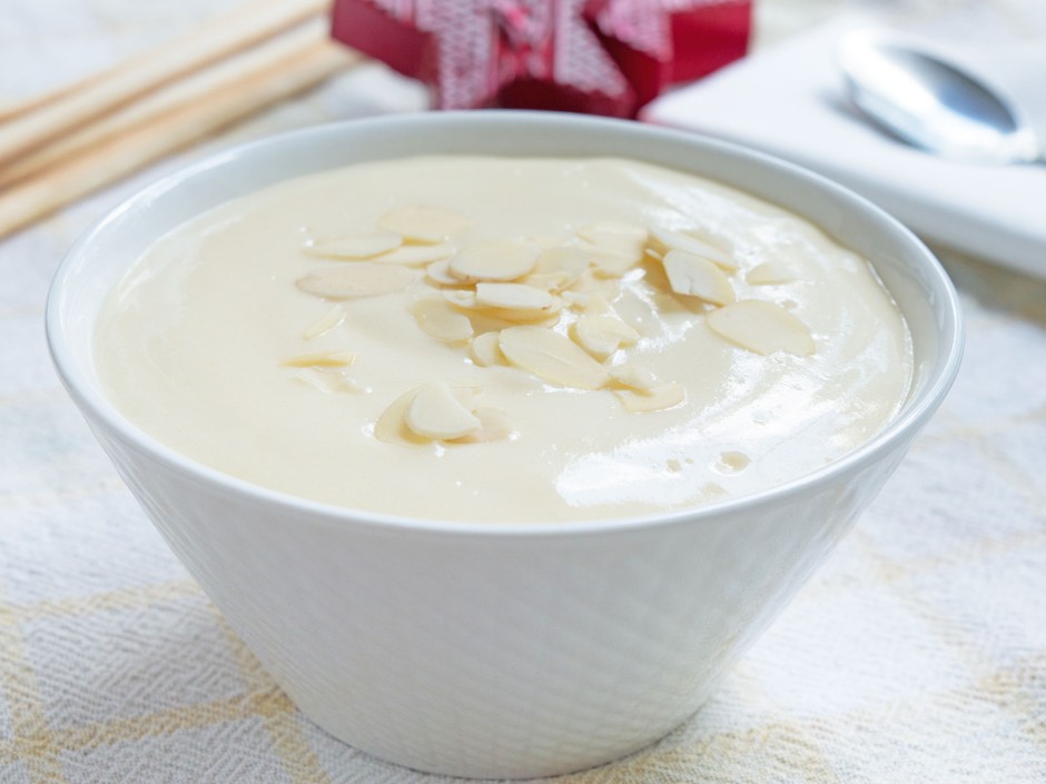 Ricotta-Mousse