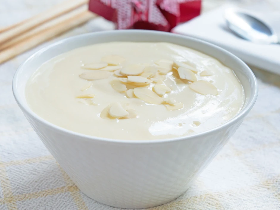 Ricotta-Mousse