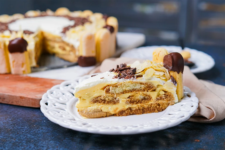Malakofftorte