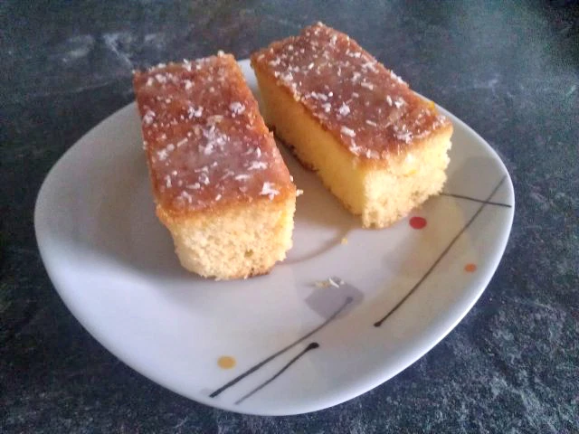 Franz&ouml;sischer Orangenbiskuit