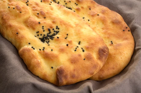 Indisches Fladenbrot