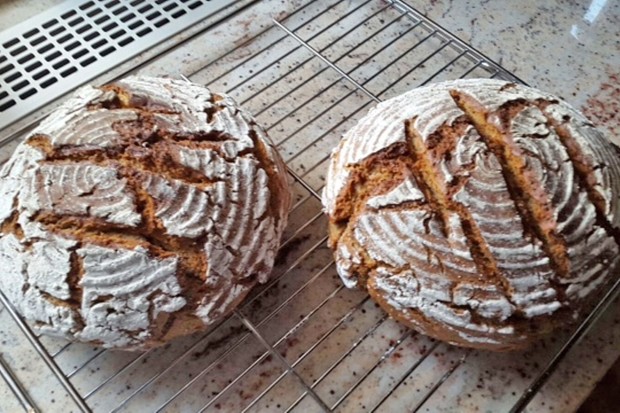 Sauerteigbrot