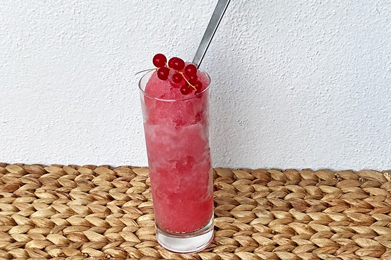 Frozen Ribisel Daiquiri