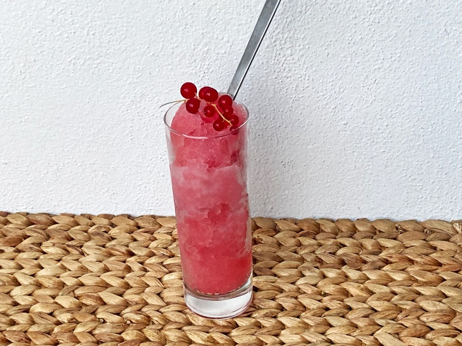 Frozen Ribisel Daiquiri