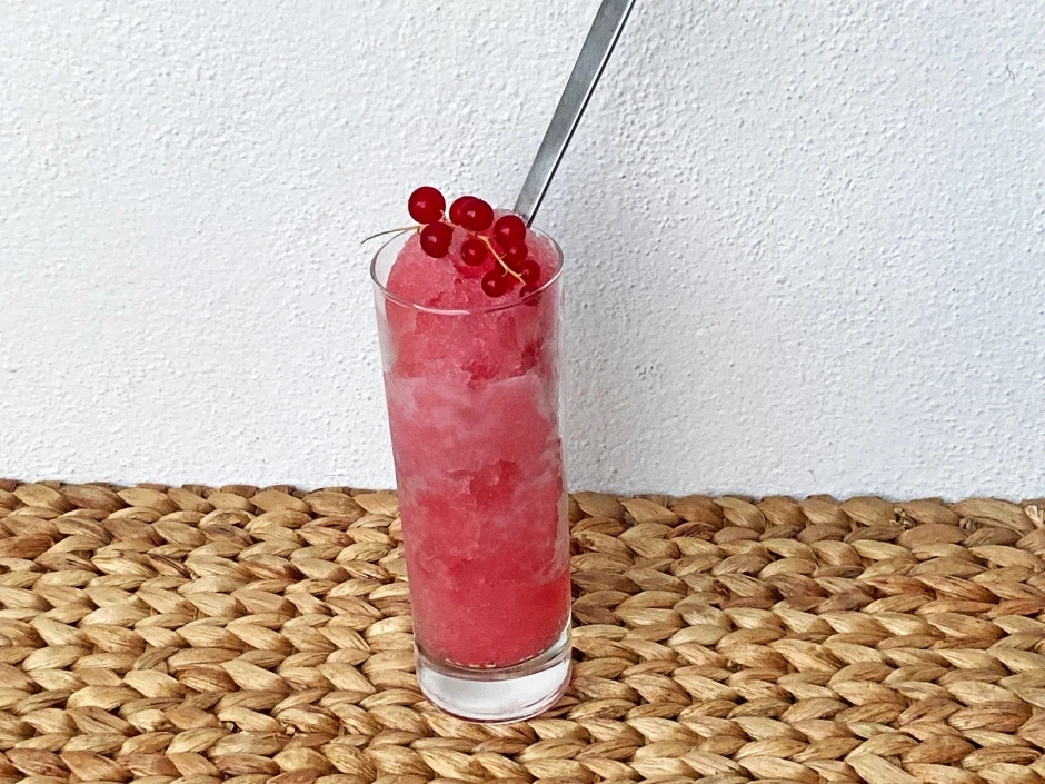 Frozen Ribisel Daiquiri