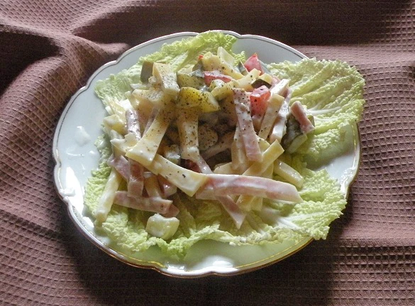 Käsesalat