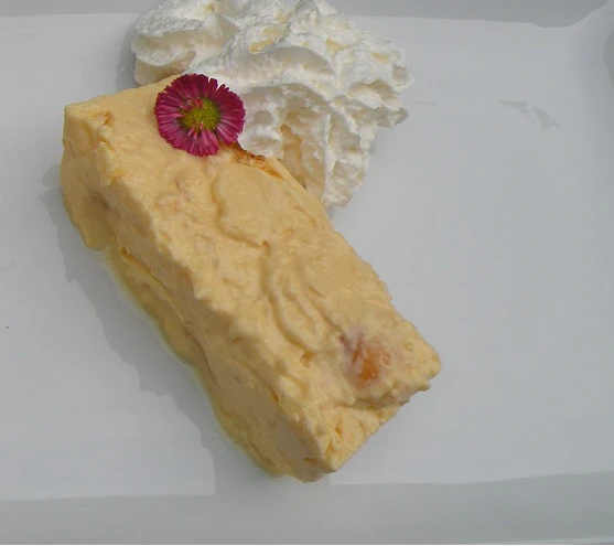 Pfirsich Creme