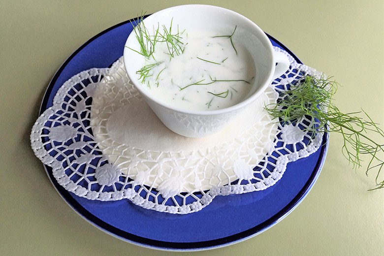 Fenchelsuppe