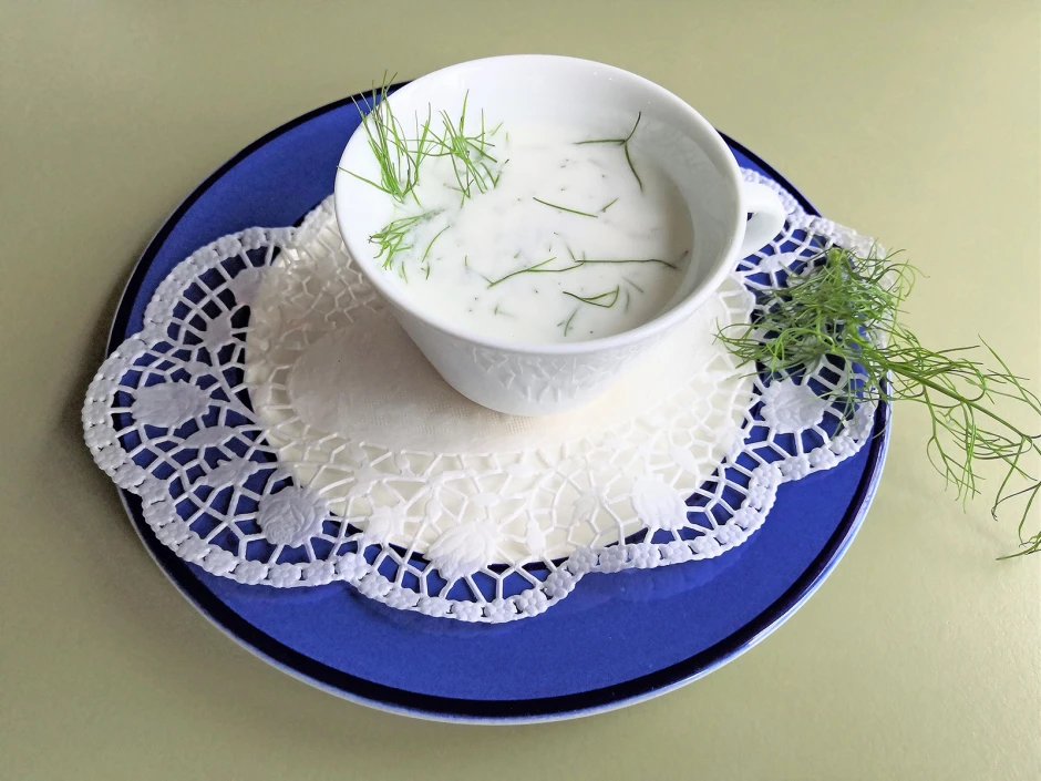 Fenchelsuppe
