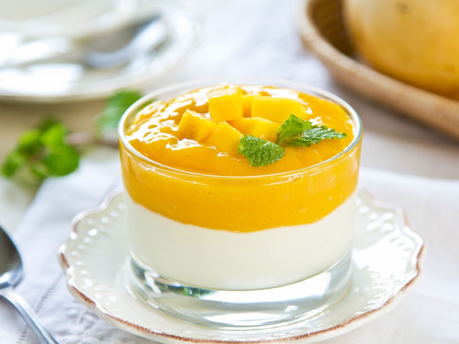 Mangocreme